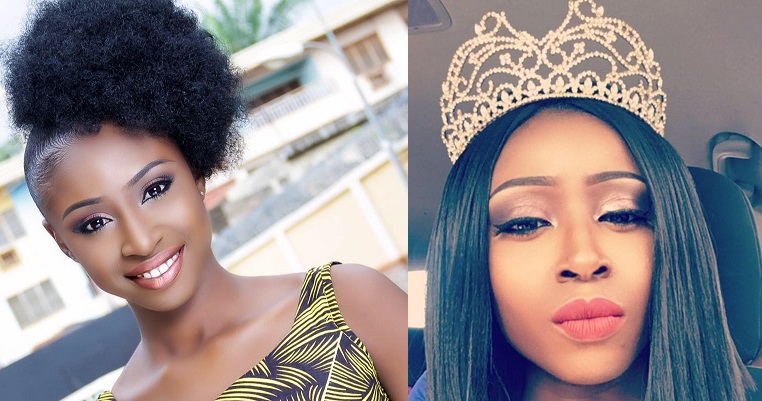 Miss Anambra Chidinma Okeke Finally Cries Out Says Her Blackmailers Who Lea...